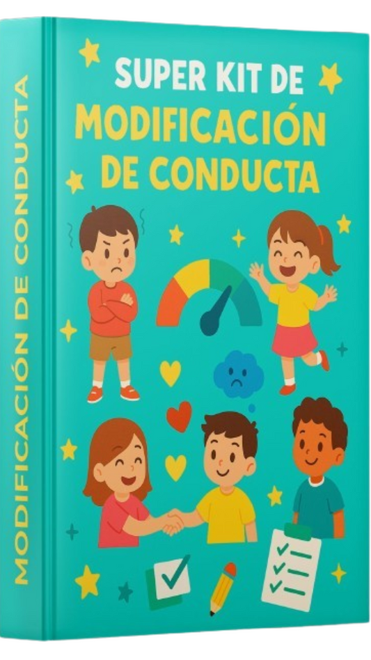 Super Kit Modificación de conducta